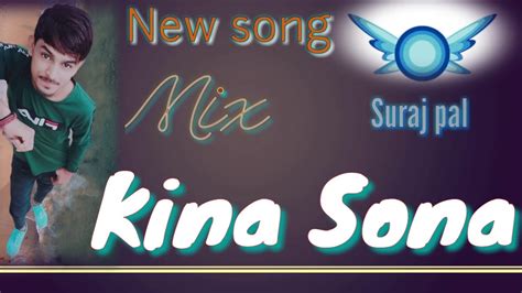 Kina Sona New Song Edm Bass Vibration Mix Dj