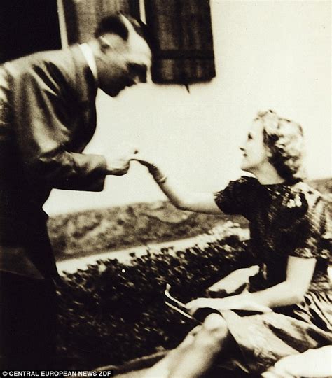 Adolf Hitler And Eva Braun Had Sex Without Touching Says Author Martin
