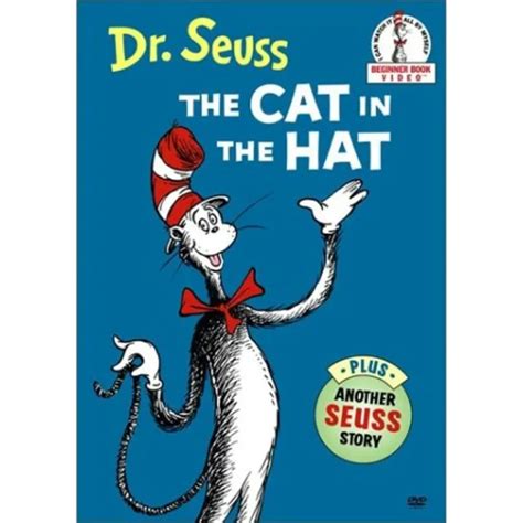 Dr Seuss The Cat In The Hat Dvd 823 Picclick