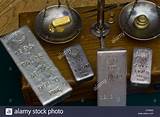 Gold And Silver Bullion Pictures