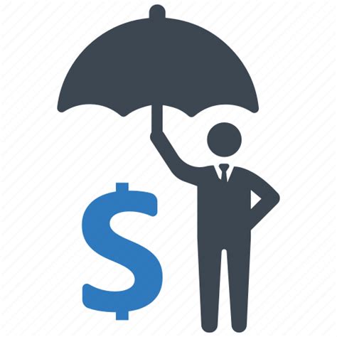 Business Insurance Protection Icon