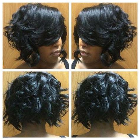 15 New Short Curly Weave Hairstyles Short Hairstyles 2018 2019