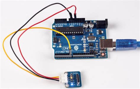 Lesson 21 Tilt Switch — Sunfounder Sensor Kit V2 For Arduino Documentation