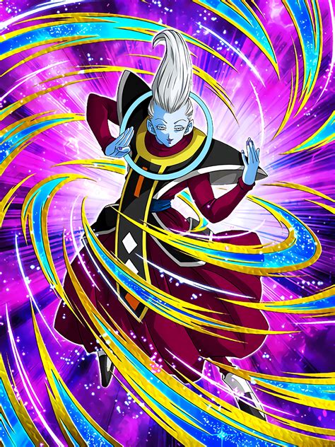 Maybe you would like to learn more about one of these? Ideal Move Whis Art (Dragon Ball Z Dokkan Battle).jpg - Wallpaper - Aiktry
