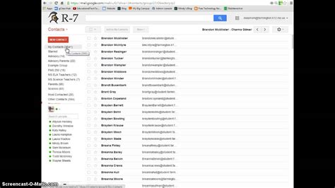 When creating a gmail account, a google account will be automatically created. How to Create a Group Email in Gmail - YouTube