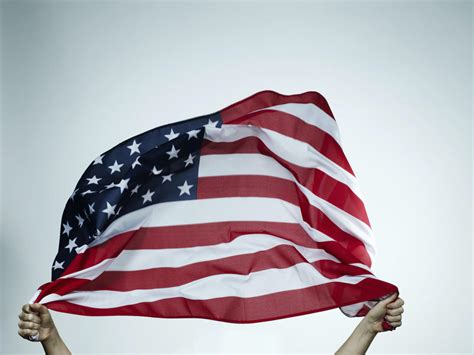 The Most And Least Patriotic States In America According To A New Study