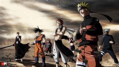 Naruto Shippuden 3d Wallpapers Top Anime Wallpaper
