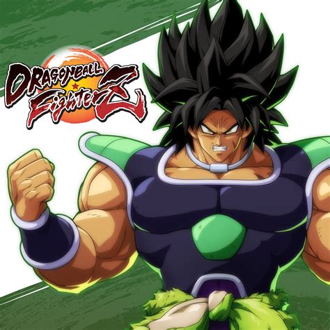 Dbs Broly Render Dragon Ball Legends By Therealreaper