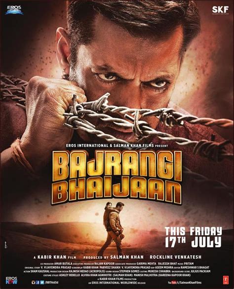Watch bajrangi bhaijaan (2015) full movie from player 1 below. Bajrangi Bhaijaan 2015 Hindi Full Movie Download BluRay 720p