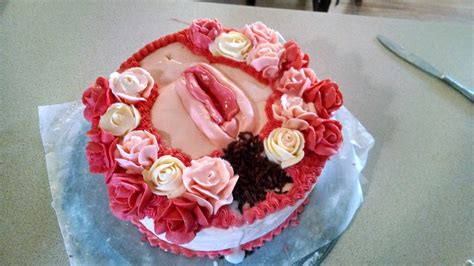 My Girlfriend Baked A Vagina Cake Im Impressed Nsfw Rpics