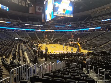 Section 142 At Ball Arena Denver Nuggets