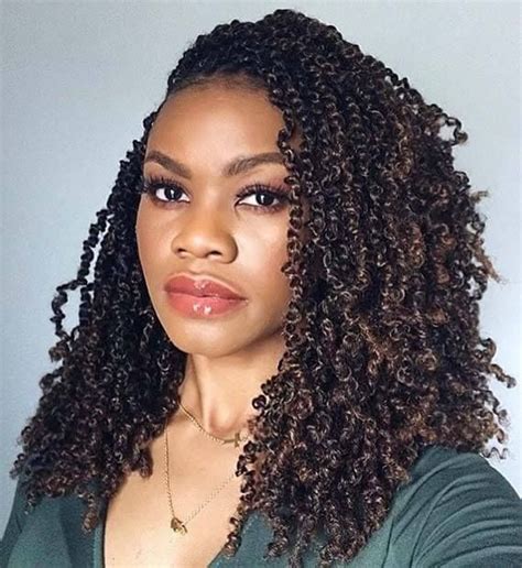 62 Elegant And Statement Passion Twists Ponytails Ideas To Rock In