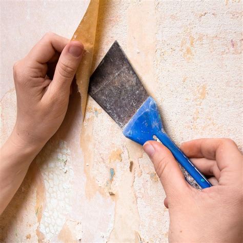 Heres The Trick To Removing Wallpaper Glue Remove Wallpaper Glue
