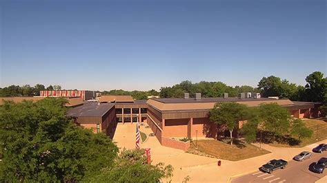 Marshall High School Drone Video Youtube