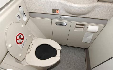 This Is How Airplane Toilets Work Wonderful Engineering
