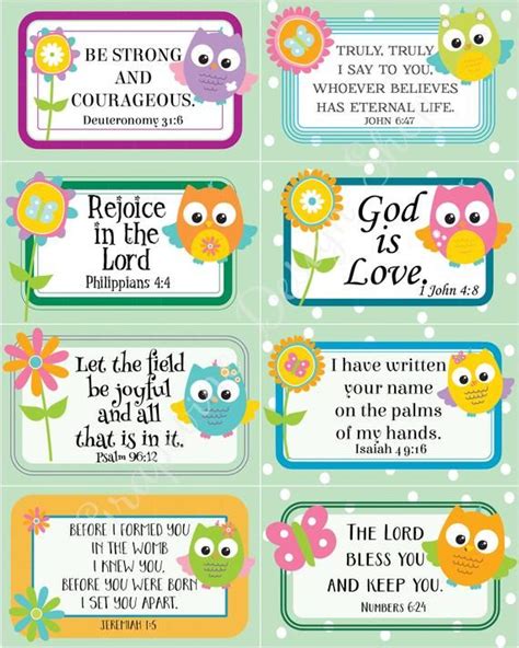 Enjoy these classic printable christmas bible verses for preschoolers and kids this season. Pin on Quick Saves