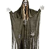 Life Size Posable Ghost Figure