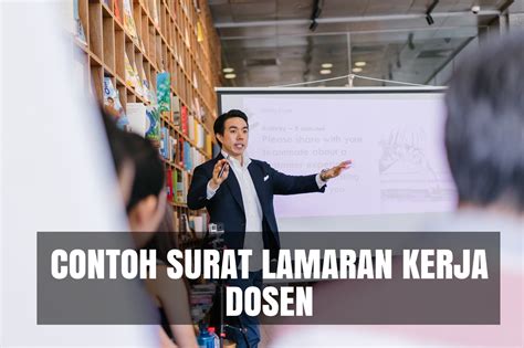 Contoh surat lamaran warung makan. Download Contoh Surat Lamaran Kerja Dosen (Word, PDF)