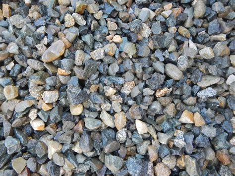 34 Crushed Rock Landscaping Supplies