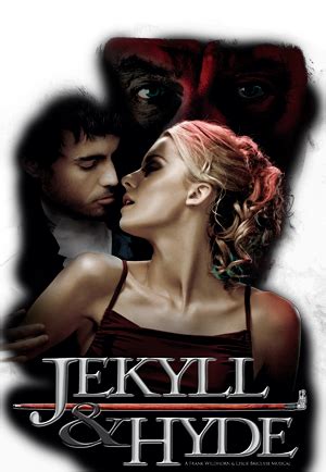 Broadway Theatre League - The Shows - Jekyll & Hyde | Broadway theatre, Hyde, Theatre