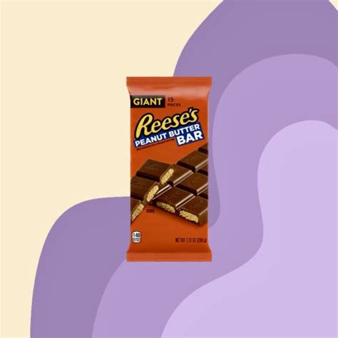Reeses Giant Bar With Insulation Pouch Coco Tsokolats Lazada Ph