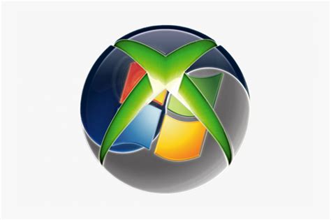 Xbox And Windows Xbox Logo For Windows Hd Png Download Kindpng