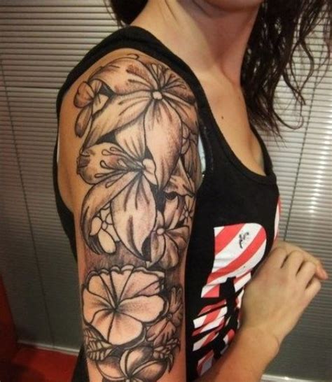 23 Half Sleeve Tattoos For Women Styleoholic