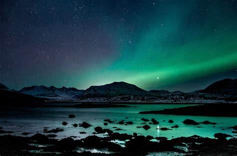 How To Best Photograph The Northern Lights