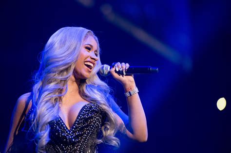 The Best Quotes From The Cardi B Rolling Stone Cover Story Cassius