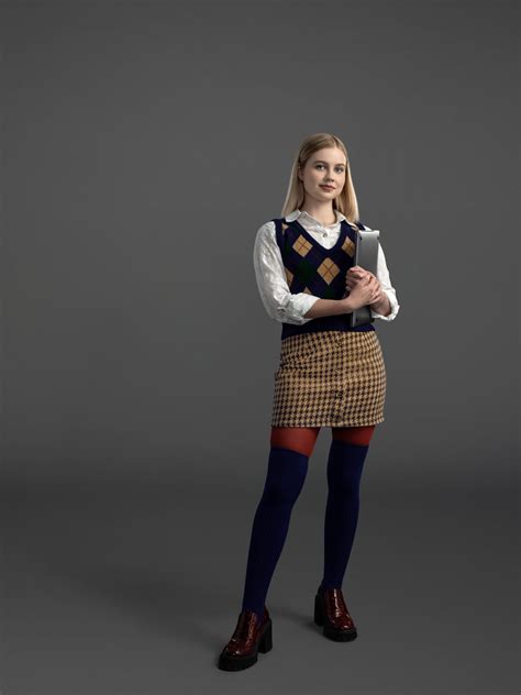 Angourie Rice Talks Honor Society The Cast And The Handmaids Tale The Gate