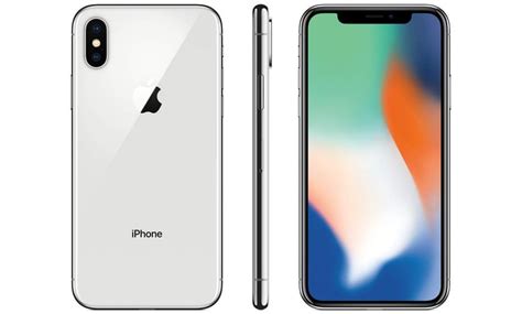 Refurbished Apple Iphone X 64gb Groupon Goods