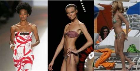 Ban On Super Skinny Models