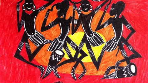 African Art Desktop Wallpapers Top Free African Art Desktop