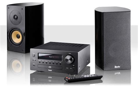 Teufel Impaq 40 Mini Stereo System Review Trusted Reviews