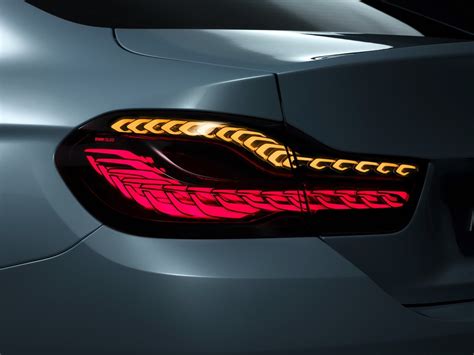 The site owner hides the web page description. BMW M4 Concept Iconic Lights Brings Intelligent Laser Beams and OLEDs at CES - autoevolution