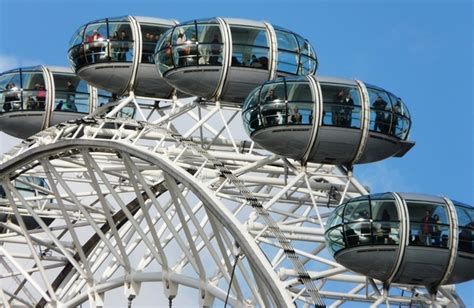 The London Eye Ferris Wheel See It Or Skip It