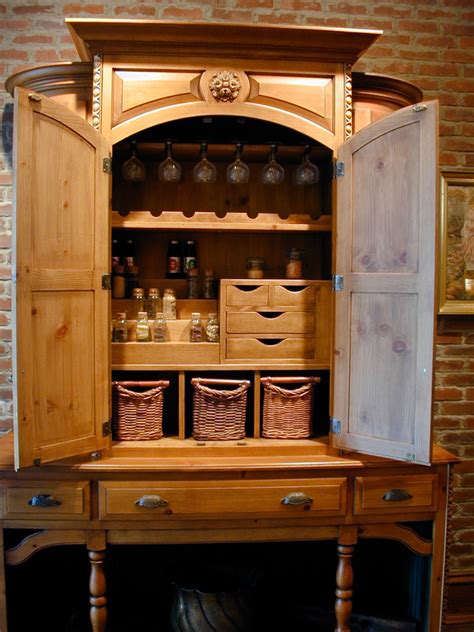 Maybe you would like to learn more about one of these? Bergen County, NJ - Cabinet Storage Ideas - Traditional ...
