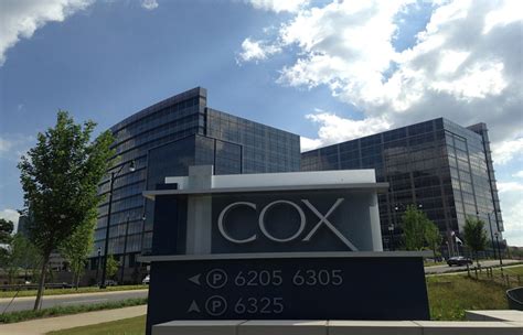 Cox Communications Corporate Office Headquarters Phone Number And Address