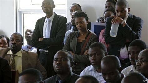 Uganda Court Annuls Anti Homosexuality Law Bbc News