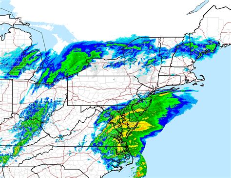 Select from the other forecast maps (on the right) to view the temperature, cloud. new york weather live radar