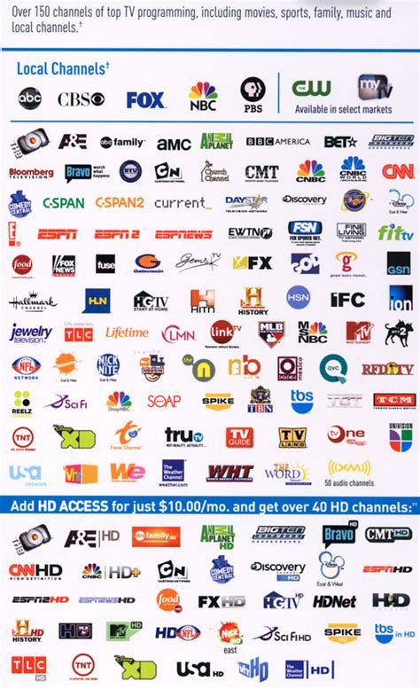 See tv listings, channel schedule & more! Direct Tv Package Quotes. QuotesGram