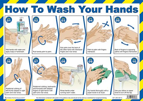How To Properly Wash Your Hands Coolguides