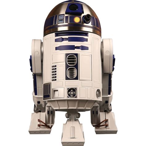 Build Your R2 D2 12 Scale Model Star Wars