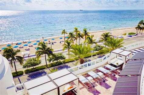 Hilton Fort Lauderdale Beach Resort Day Pass Resortpass