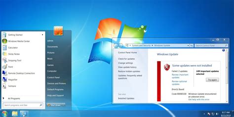 Стилизация Windows 10 под Windows 7