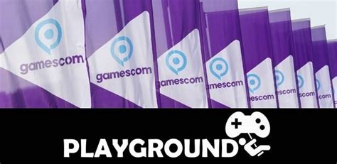 Playground Uol Jogos Discute As Novidades Que Rolaram Na Gamescom 2015