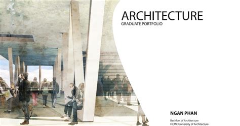 Architecture Portfolio Masters