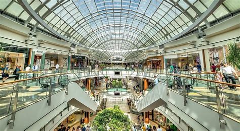 全球十大商场有那些世界最大 个购物中心排名 多听号