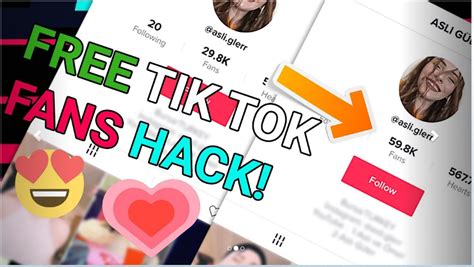 Generator Tik Tok Hack To Add Fans To Tik Tok For Free Kertaharjanews