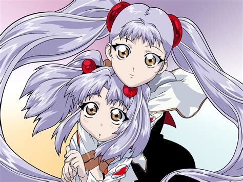 Wallpaper Illustration Anime Cartoon Girls Young Mangaka